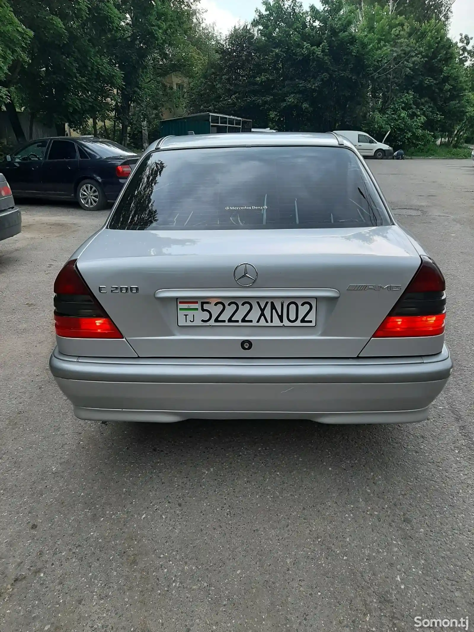 Mercedes-Benz C class, 1999-6