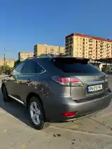 Lexus RX series, 2014-10