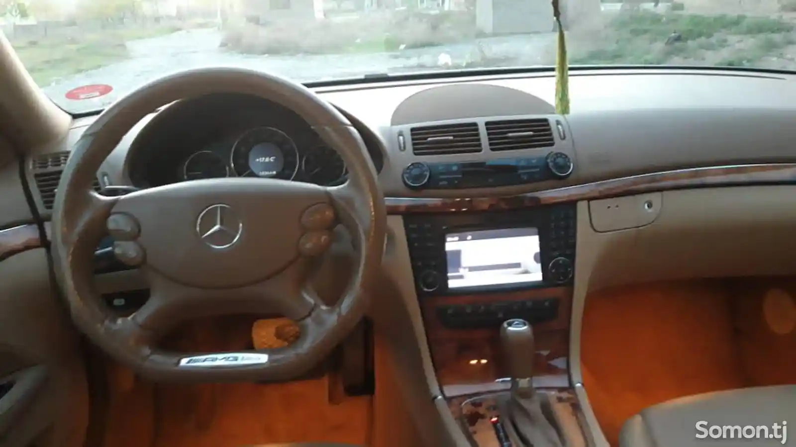 Mercedes-Benz E class, 2009-4