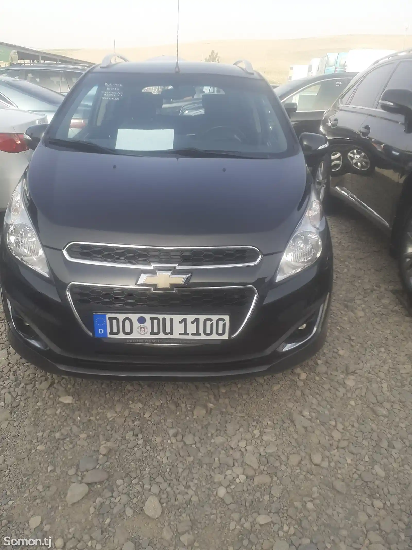 Chevrolet Spark, 2014-3