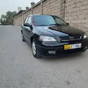 Opel Astra G, 2003