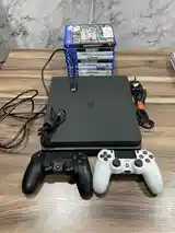 Игровая приставка Sony PlayStation 4-2