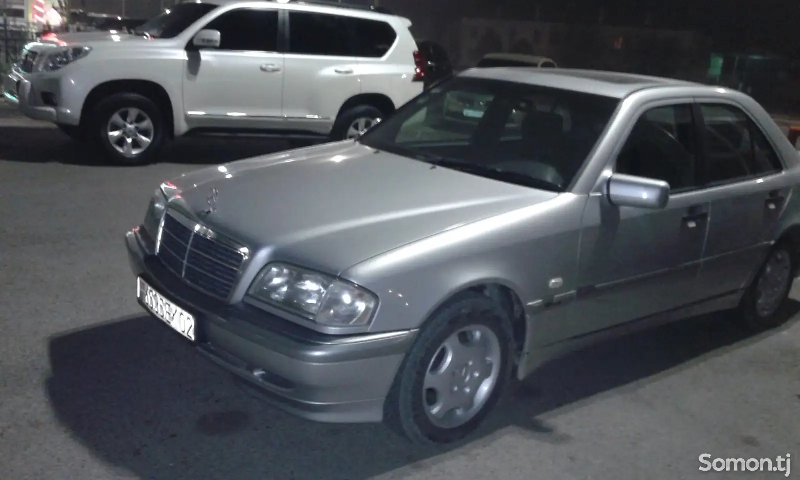 Mercedes-Benz C class, 1999-1