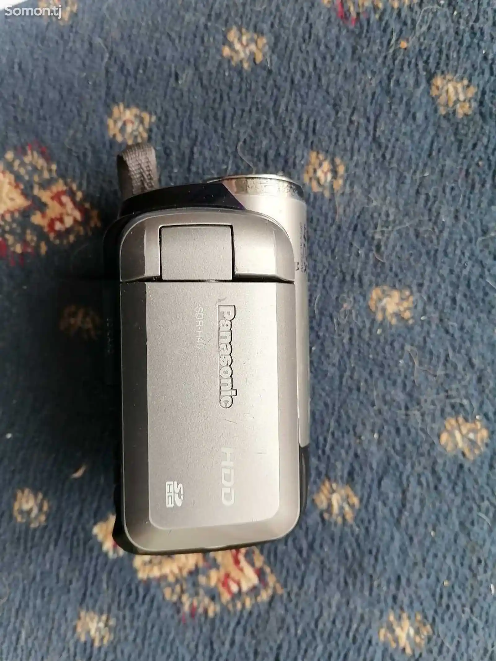 Видеокамера Panasonic-3