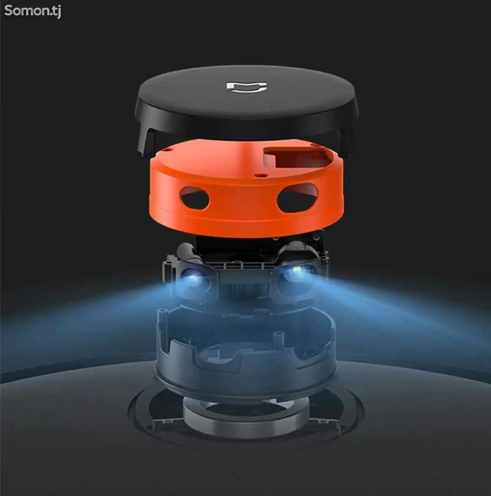 Робот-пылесос Xiaomi Mi Robot Vacuum-Mop P White-4