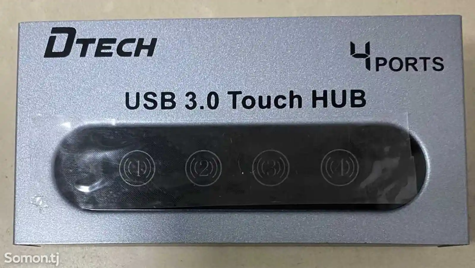 Адаптер USB 3.0 HUB-2