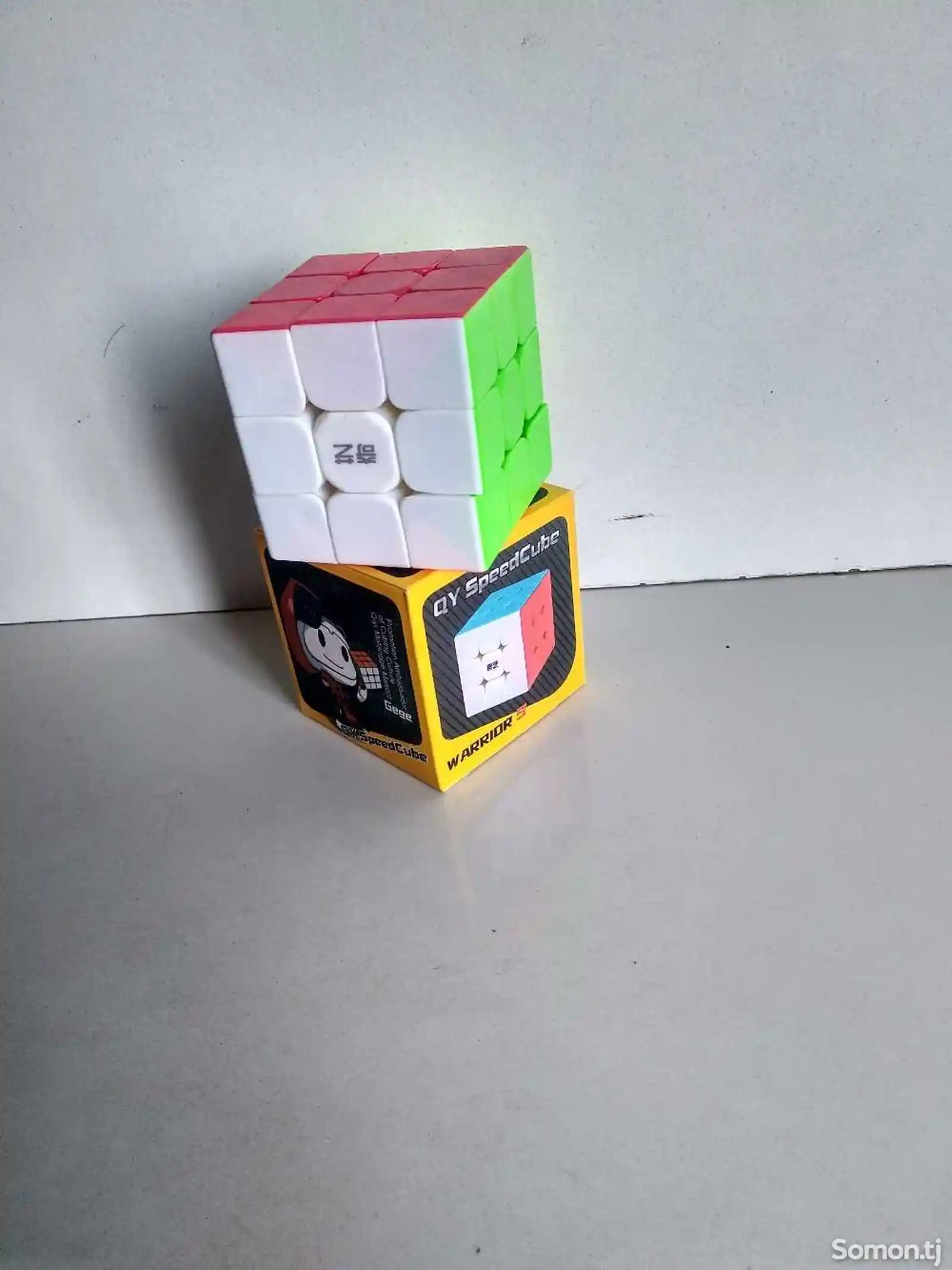 кубик рубик игрушка-3