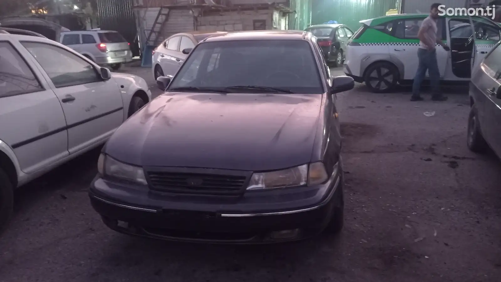 Daewoo Nexia, 1995-1