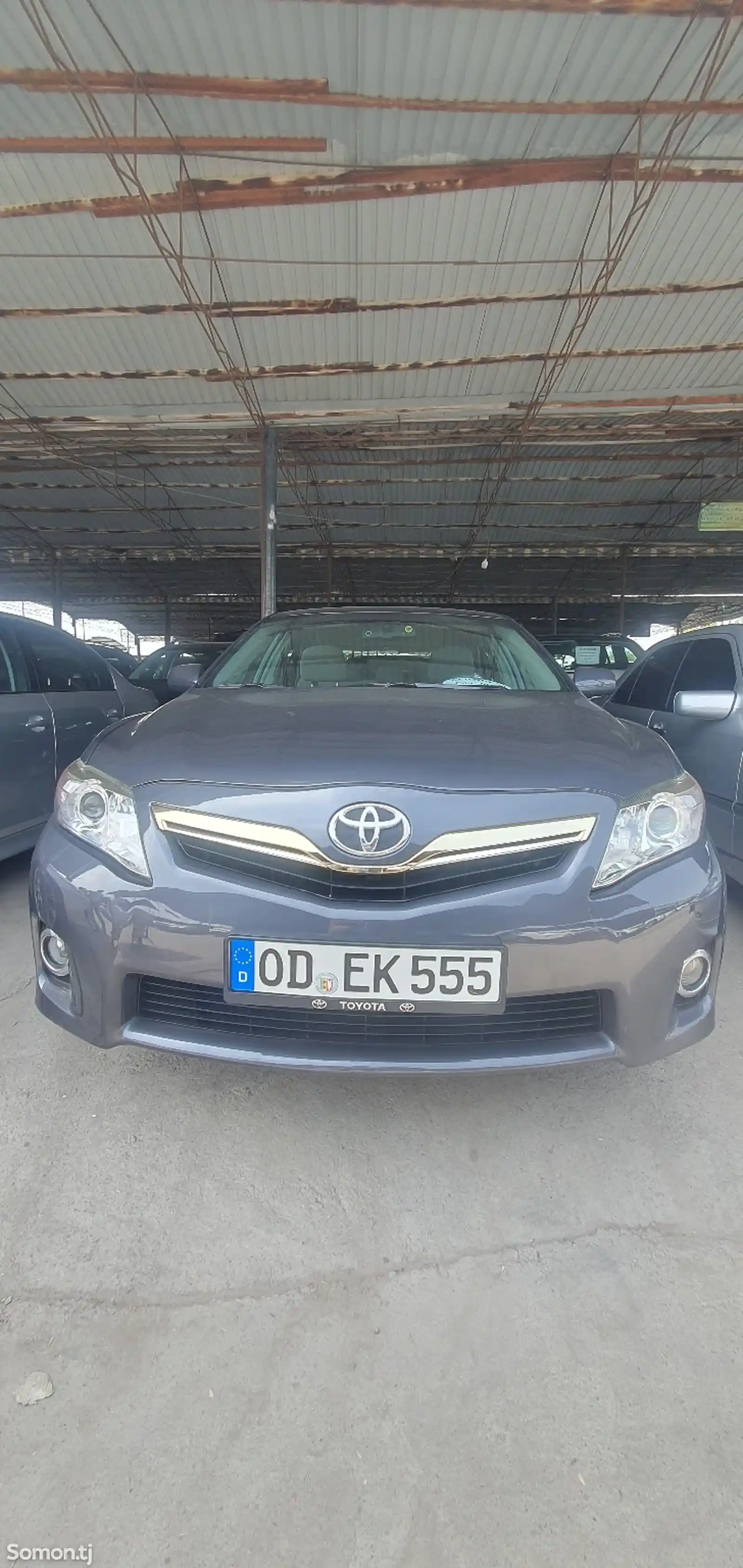 Toyota Camry, 2010-1