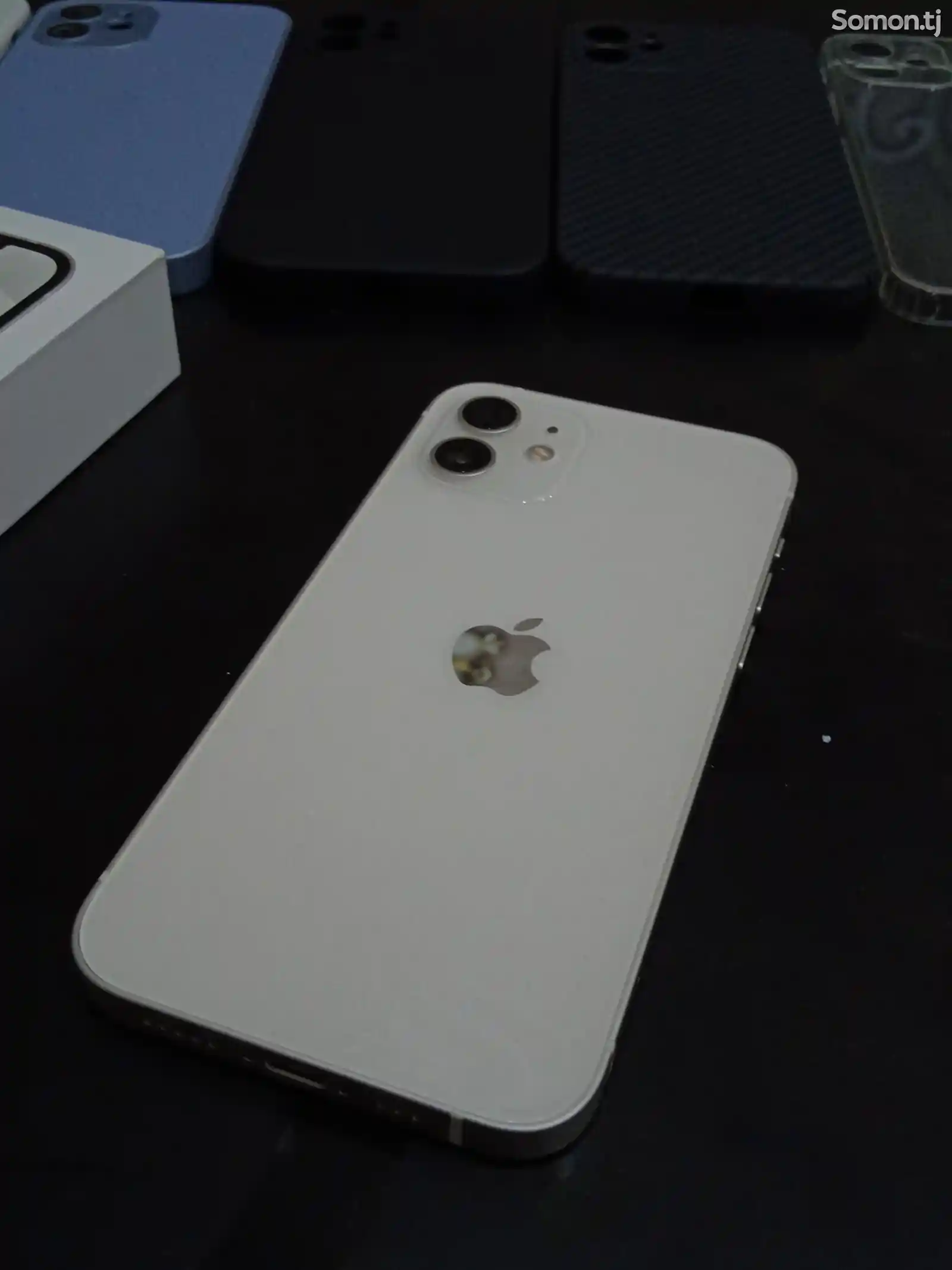 Apple iPhone 12, 64 gb, White-8