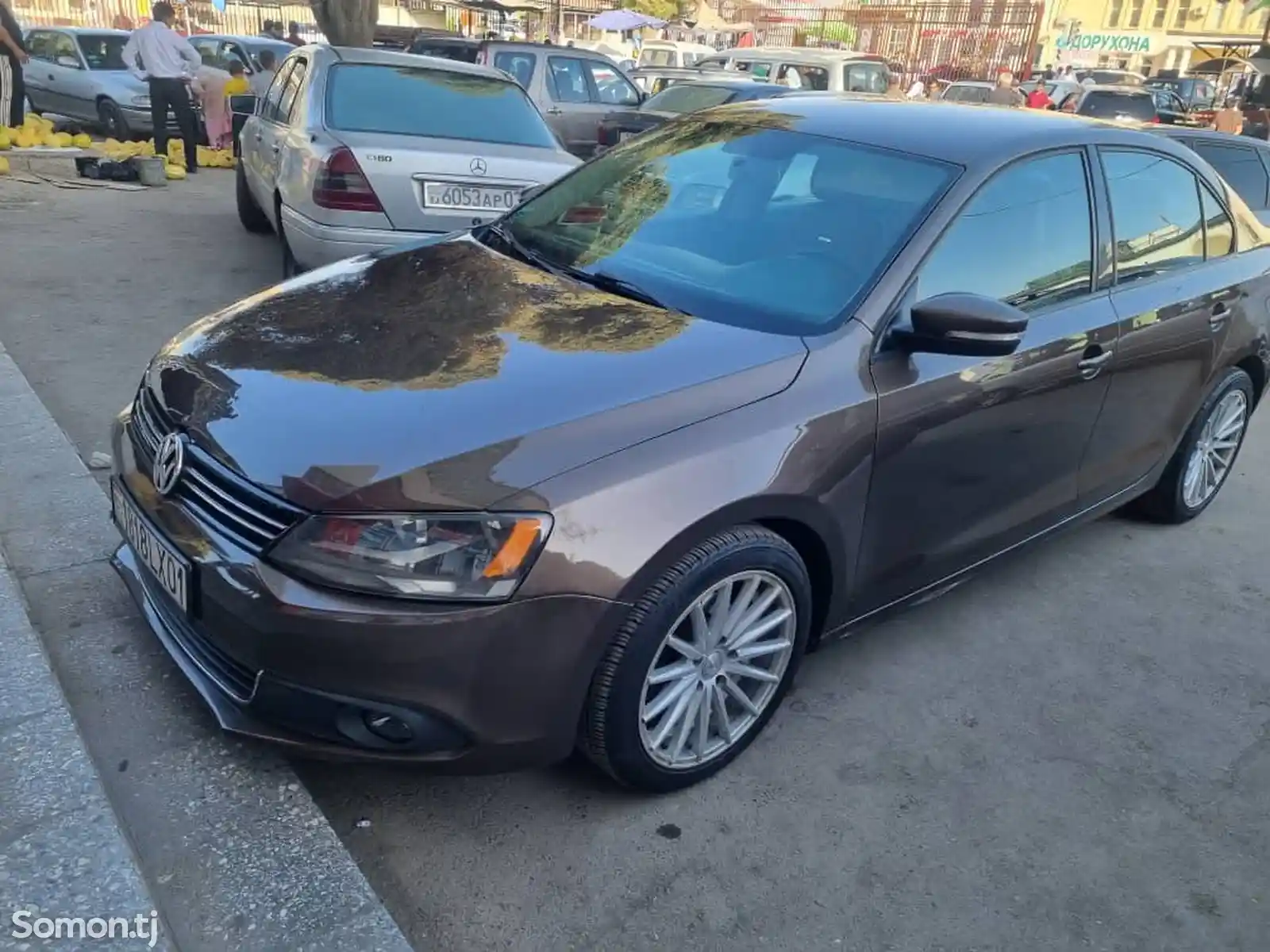 Volkswagen Jetta, 2012-1