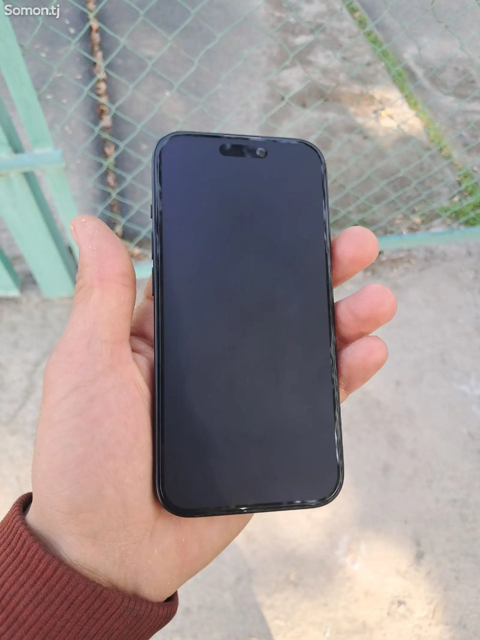 Apple iPhone 15, 128 gb, Black-3