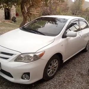 Toyota Corolla, 2009