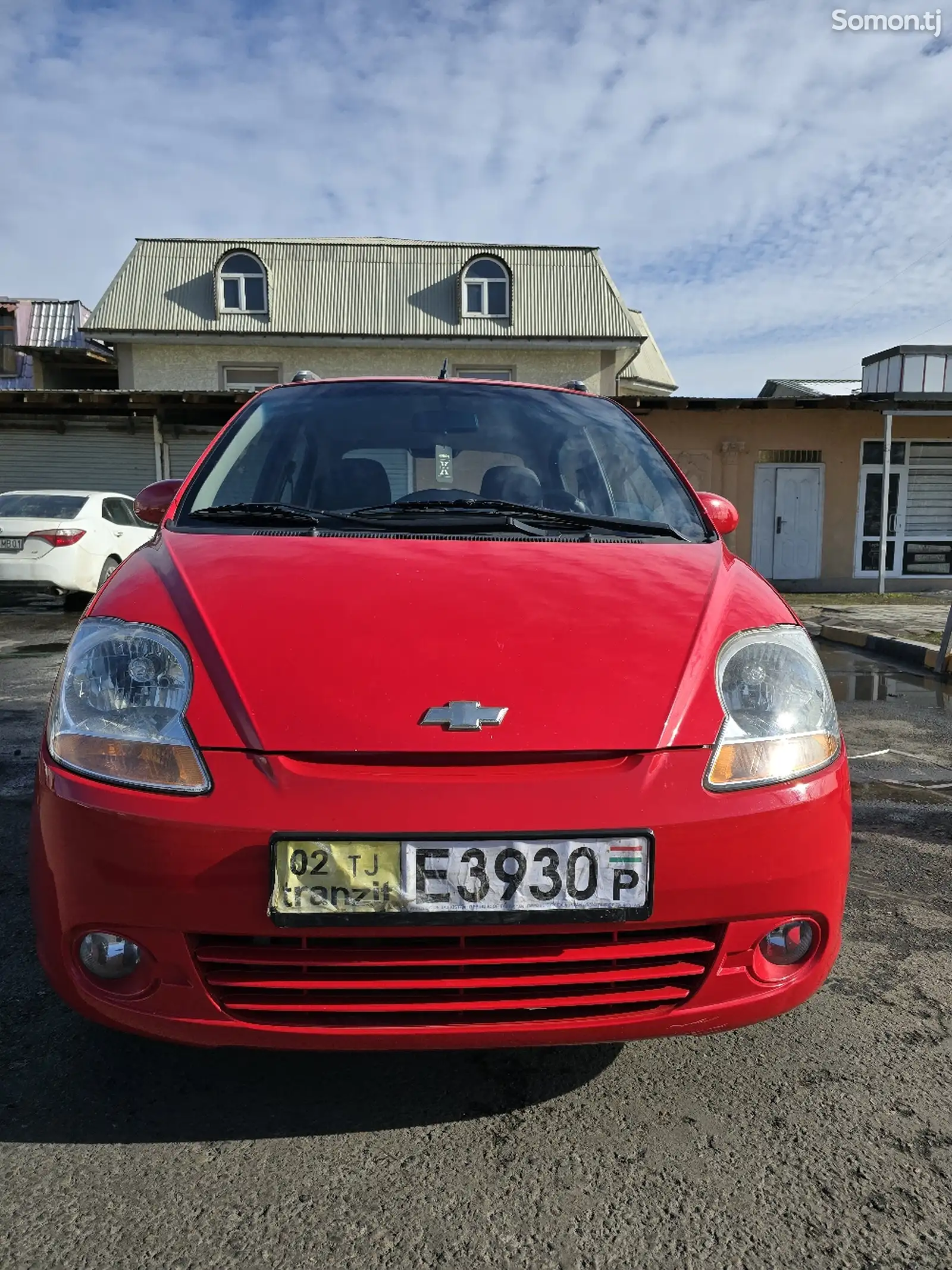 Chevrolet Spark, 2009-1