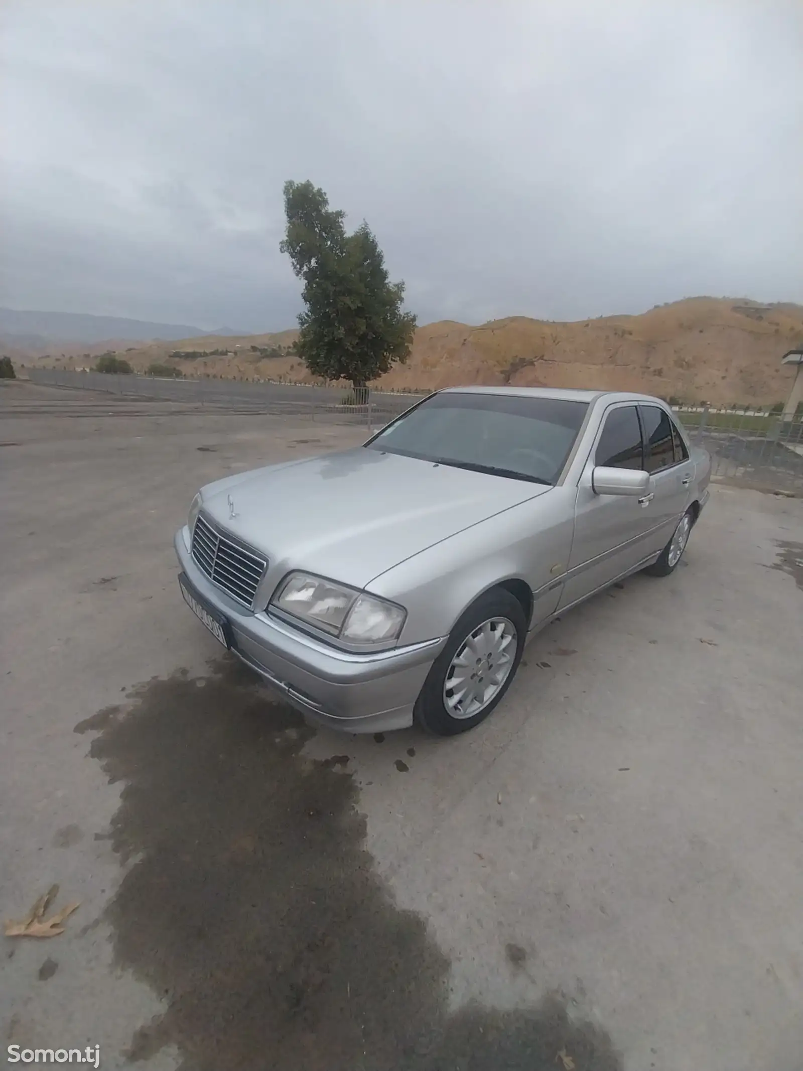 Mercedes-Benz C class, 2000-2