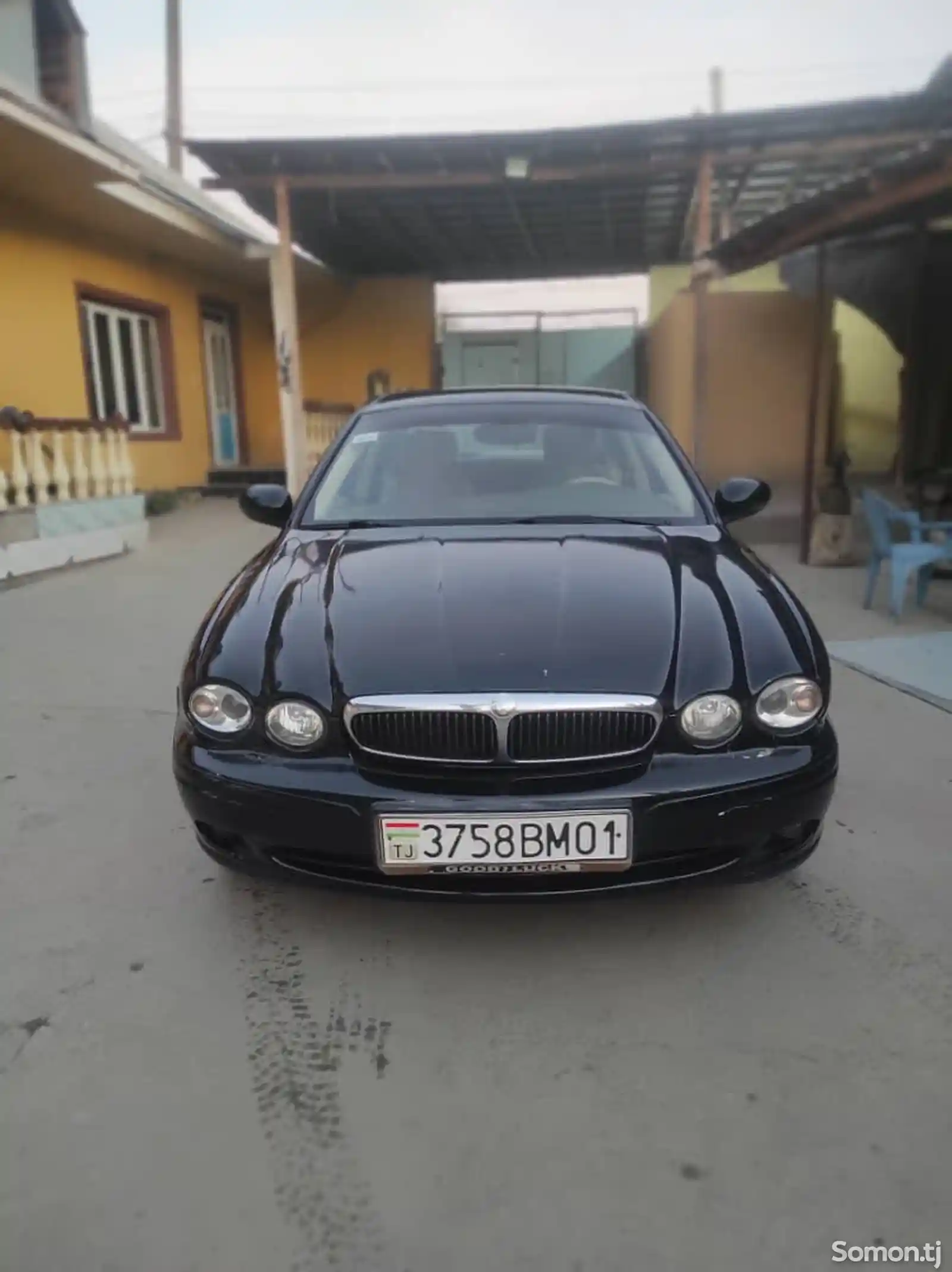 Jaguar Type X, 2005-5