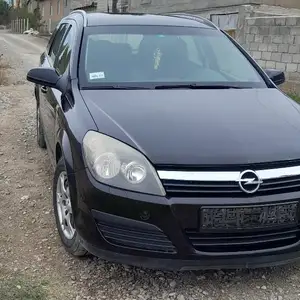 Opel Astra H, 2006