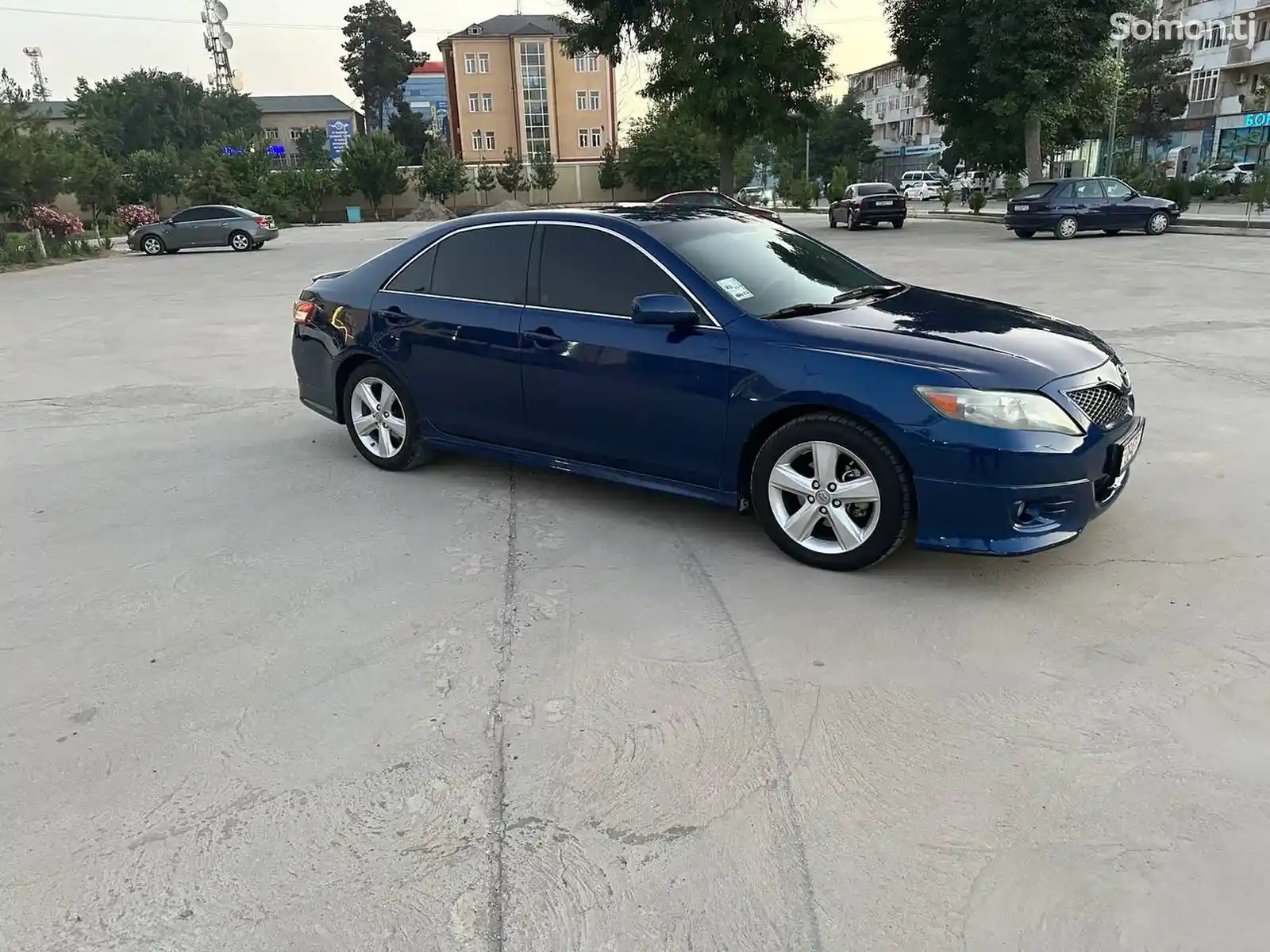 Toyota Camry, 2011-9