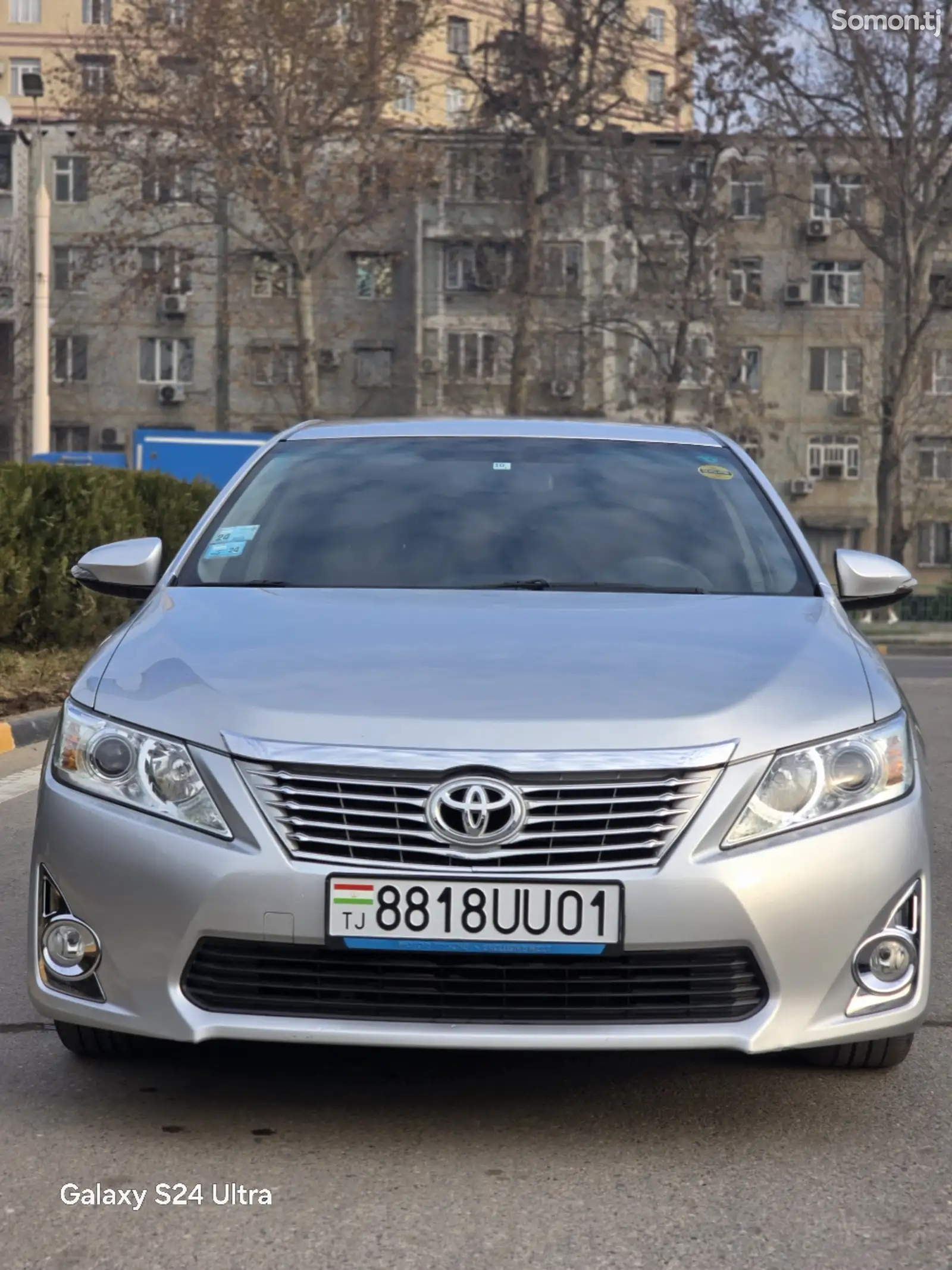 Toyota Camry, 2014-1