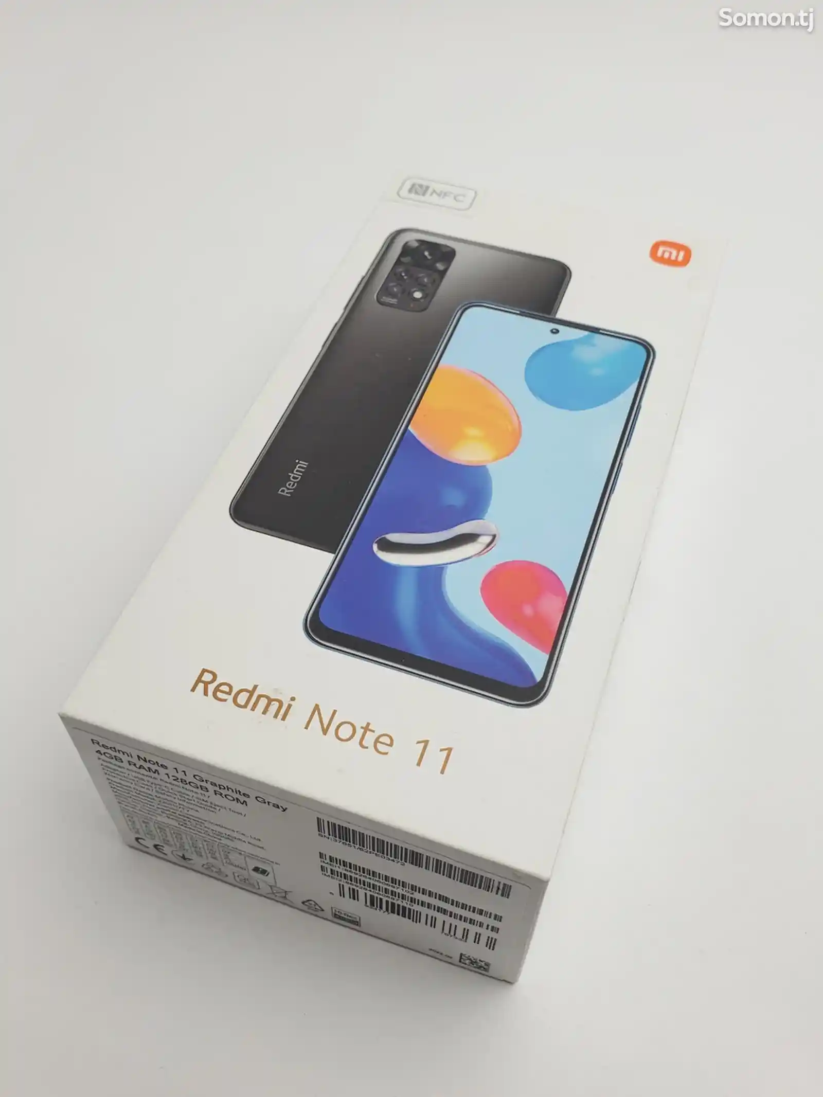 Xiaomi Redmi Note 11 6/128gb