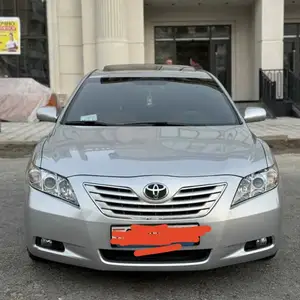 Toyota Camry, 2007