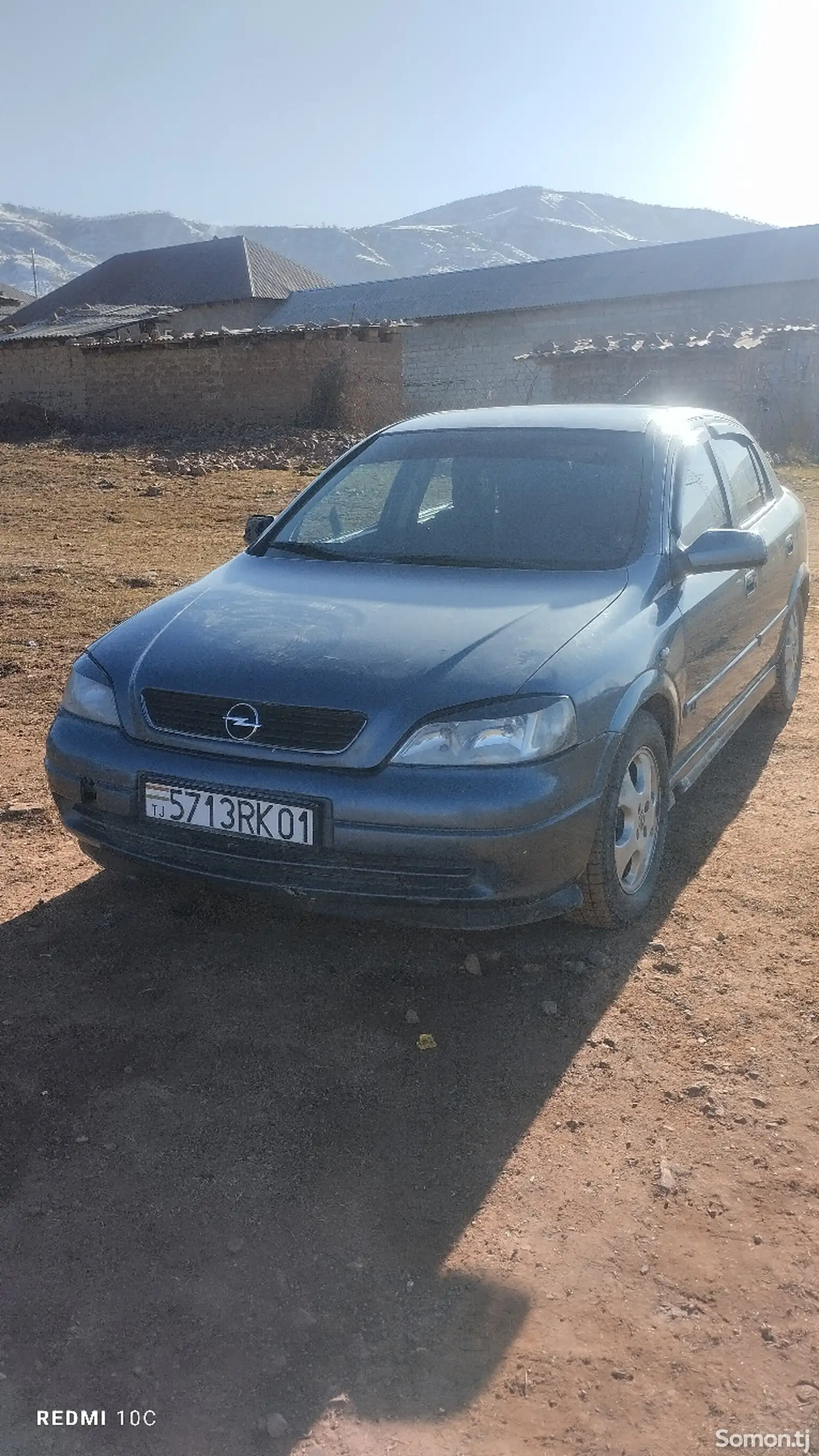 Opel Astra G, 1998-1