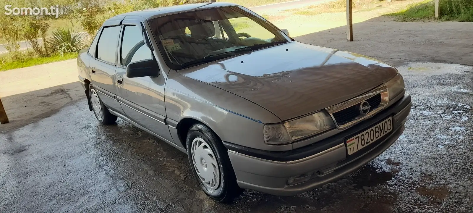 Opel Vectra A, 1995-3