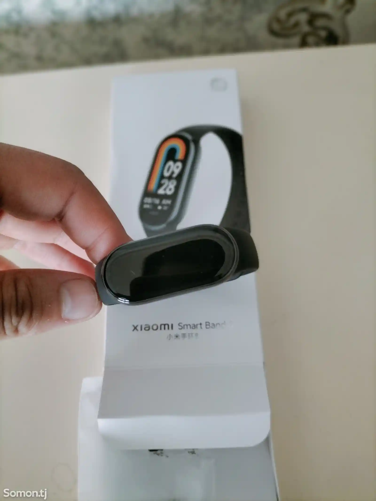 Смарт часы Xiaomi Smart band 8-4