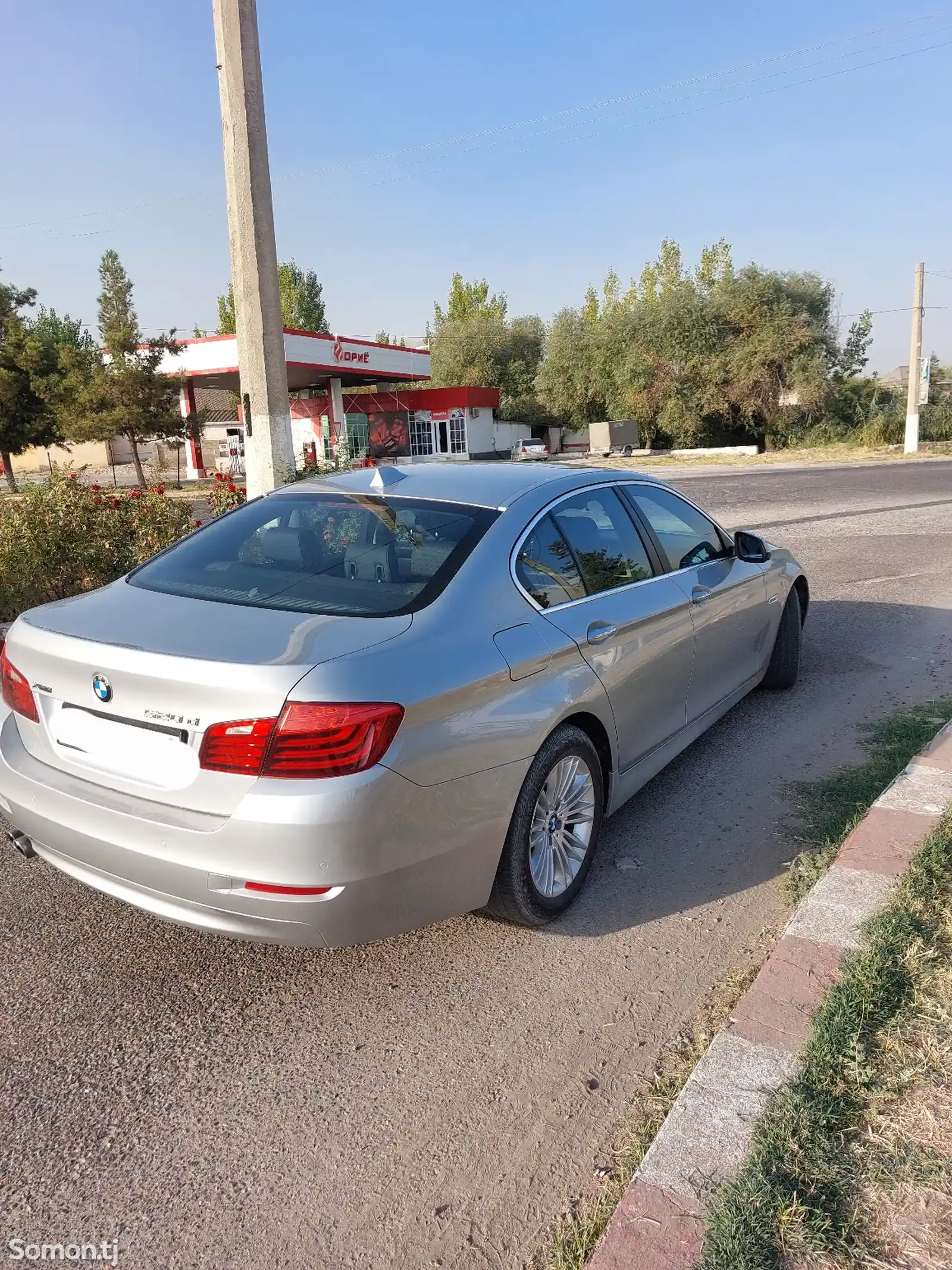 BMW 5 series, 2014-5