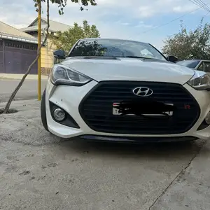 Hyundai Veloster, 2015