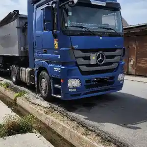 Седельный тягач Mercedes Benz Actros 1851, 2009