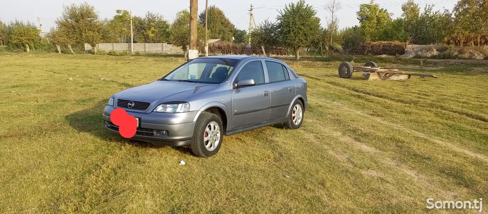 Opel Astra G, 2007-3