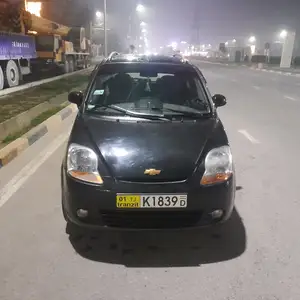 Chevrolet Matiz, 2007