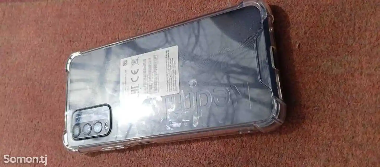 Xiaomi Redmi note 9Т-3