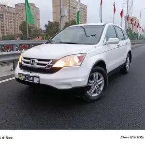 Honda CR-V, 2010