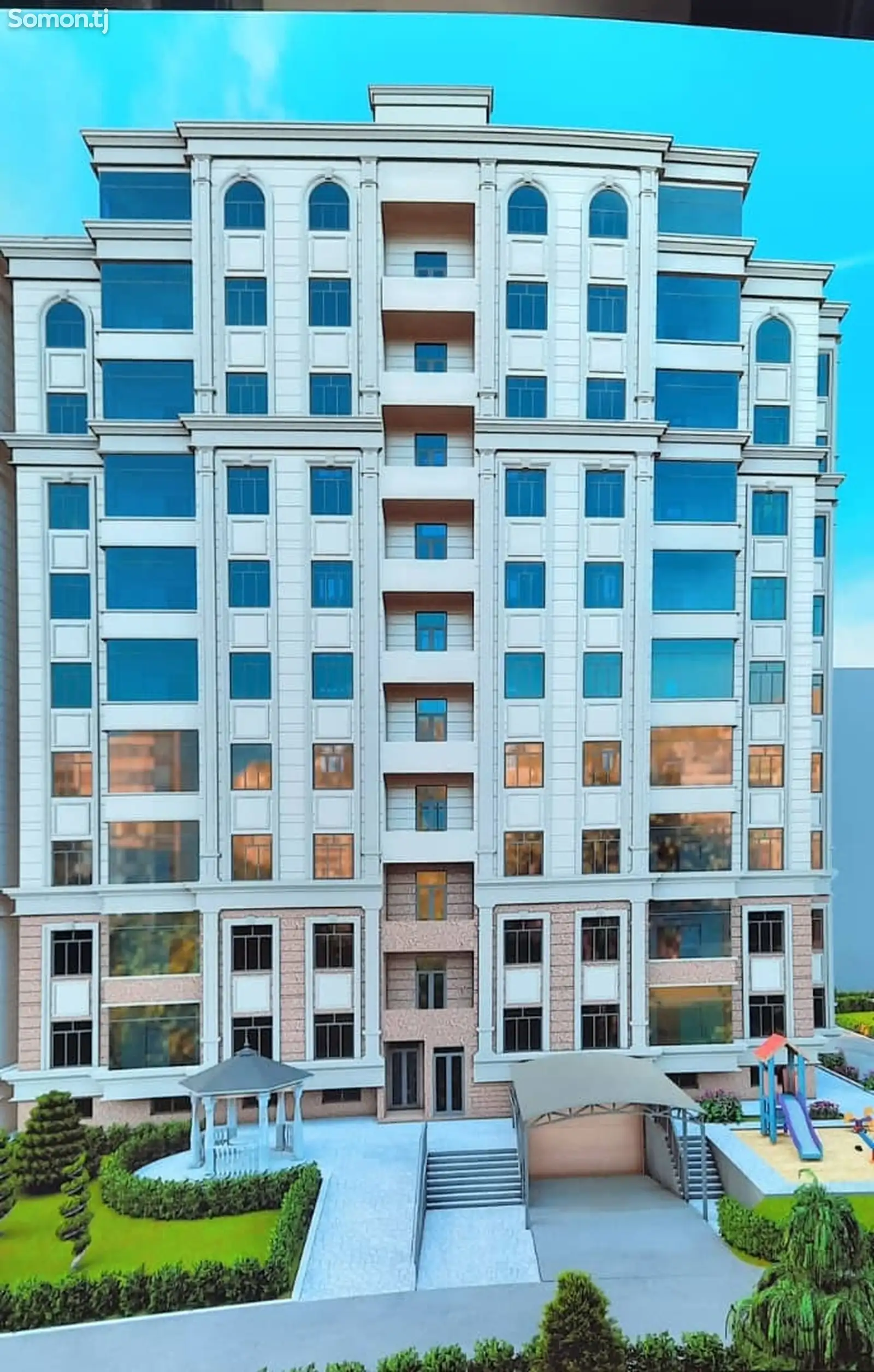 1-комн. квартира, 7 этаж, 67 м², 20 квартал-1