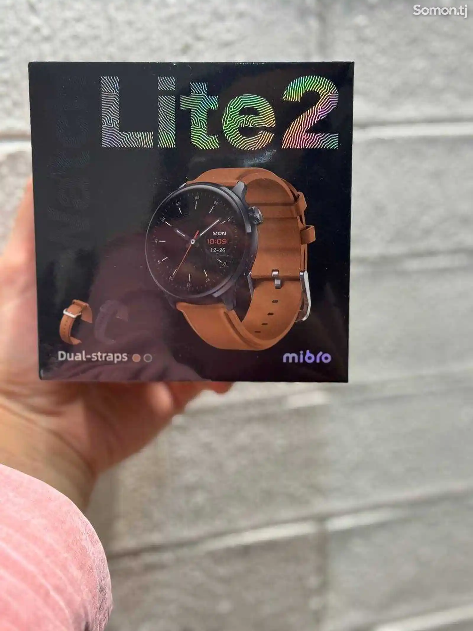 Смарт часы Xiaomi Mibro Smart Watch Lite 2-5