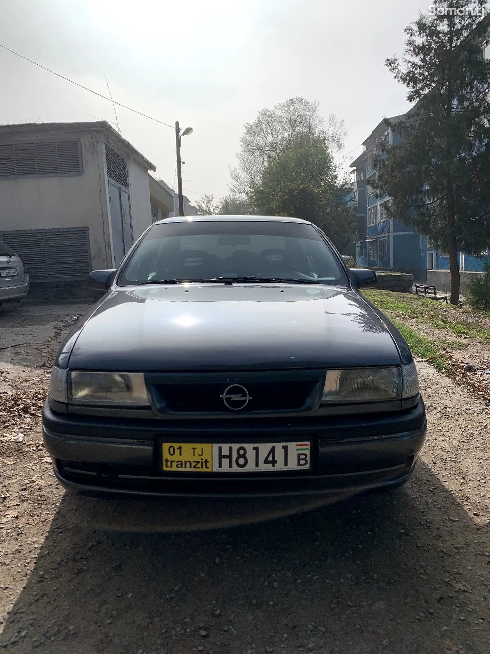 Opel Vectra A, 1995-1