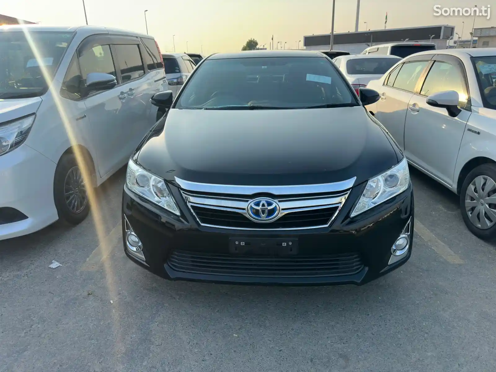 Toyota Camry, 2014-2