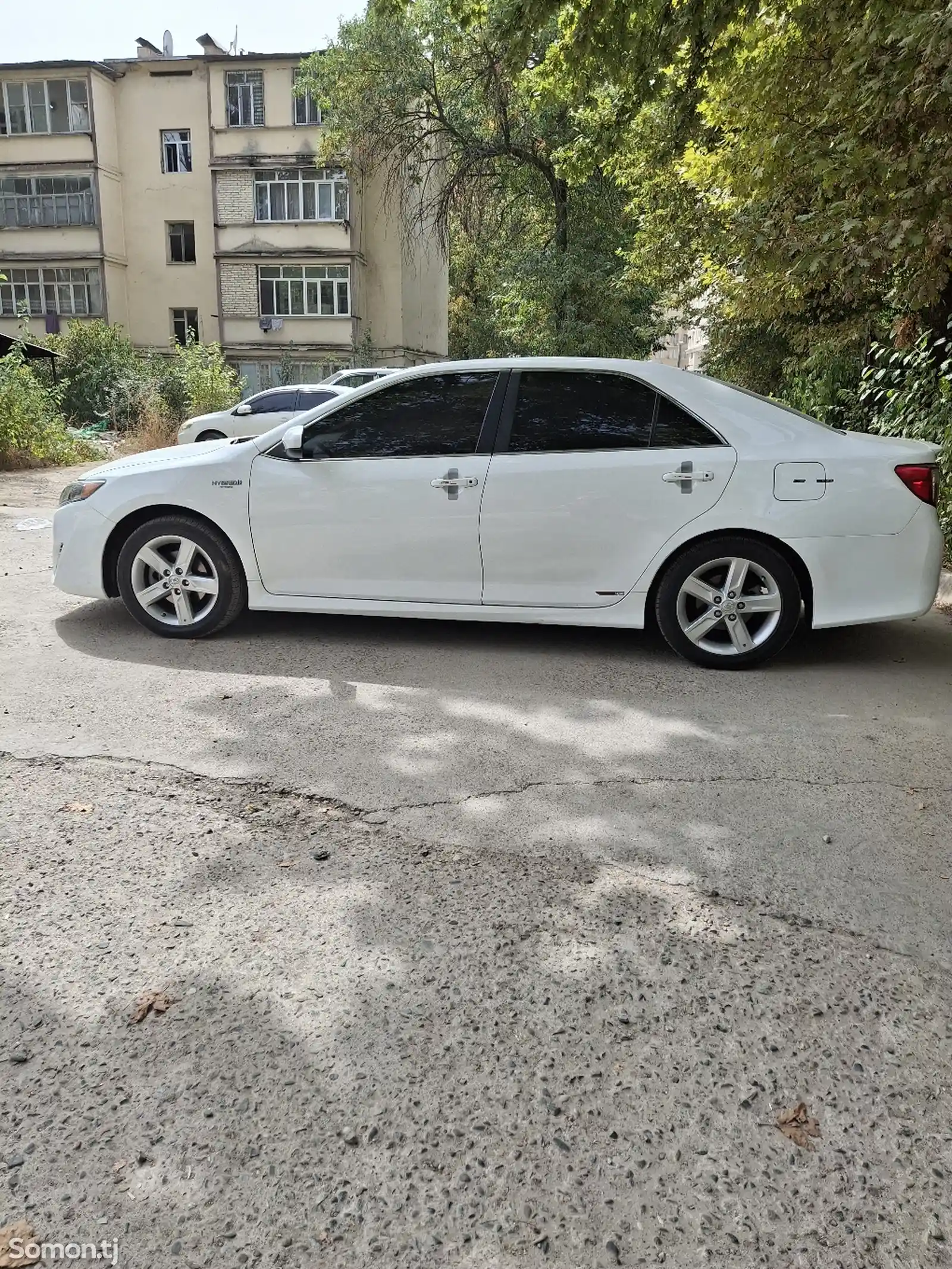 Toyota Camry, 2014-1