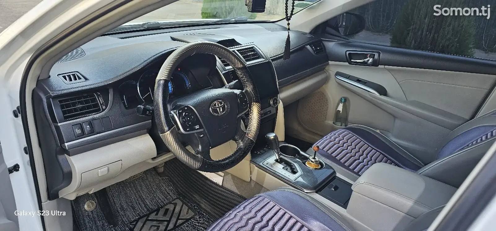 Toyota Camry, 2014-7