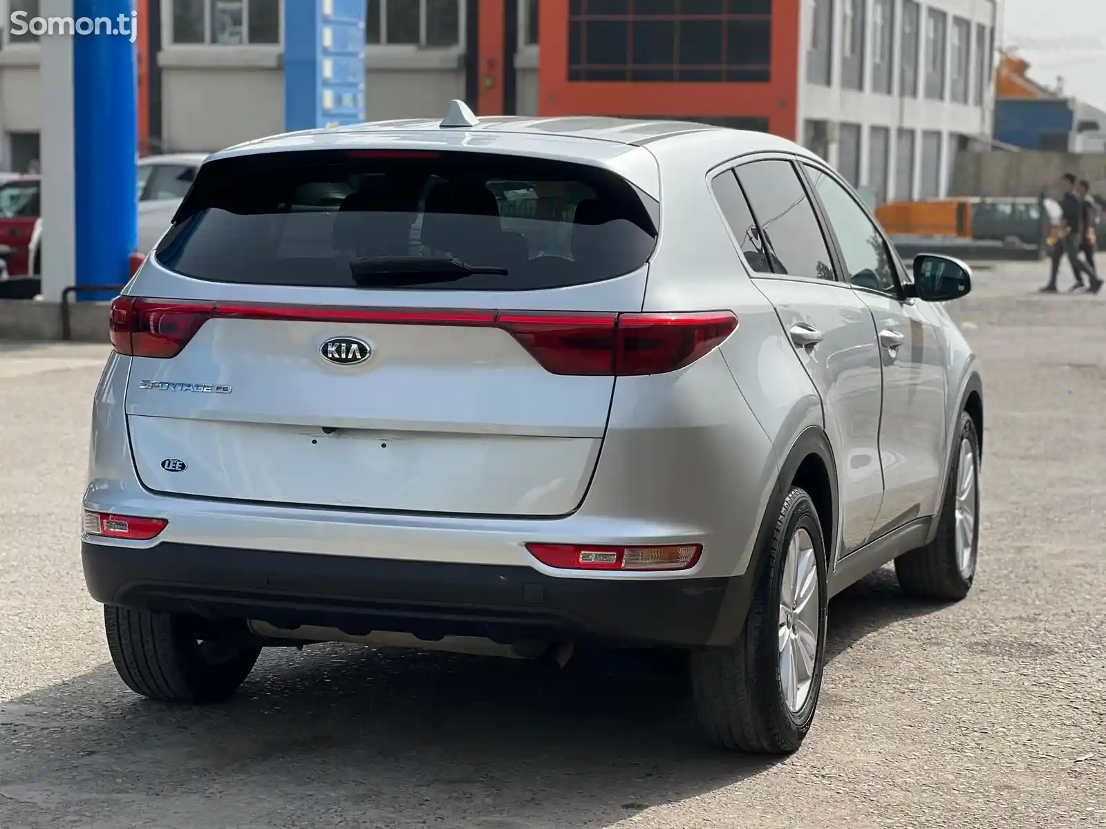 Kia Sportage, 2018-5