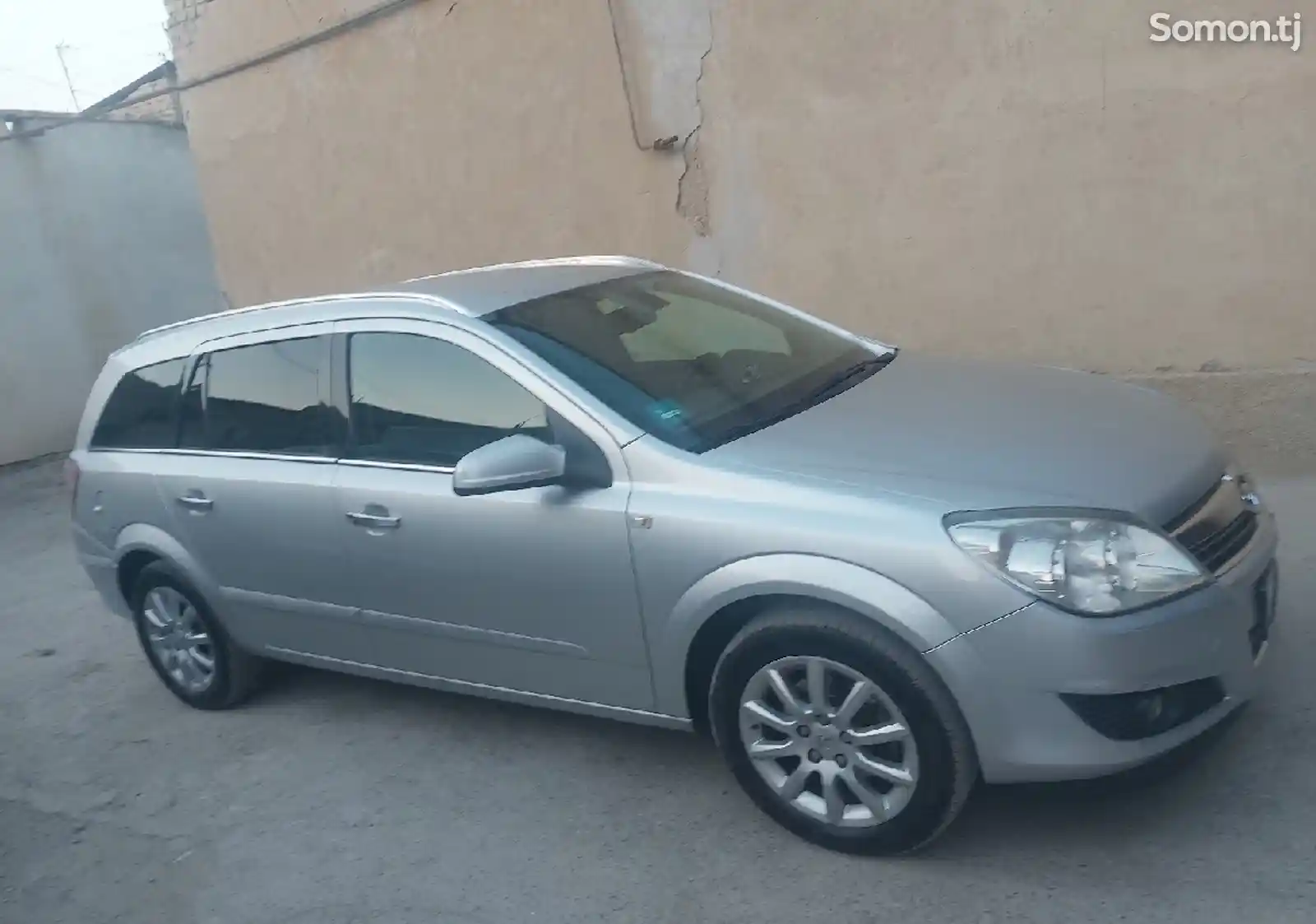 Opel Astra H, 2007-2