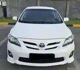 Toyota Corolla, 2012-3