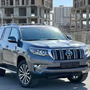 Toyota Land Cruiser Prado, 2018