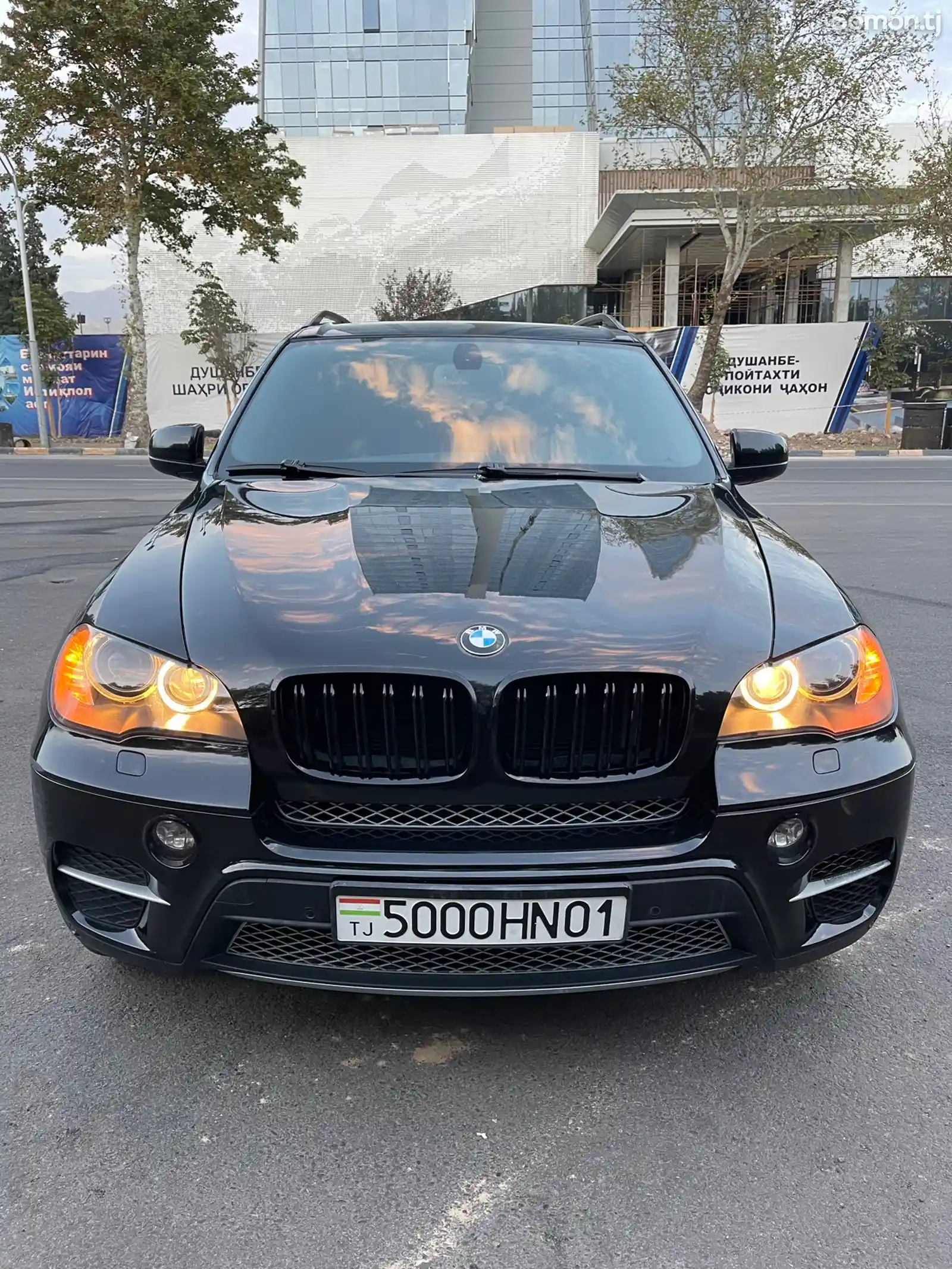 BMW X5, 2011-1