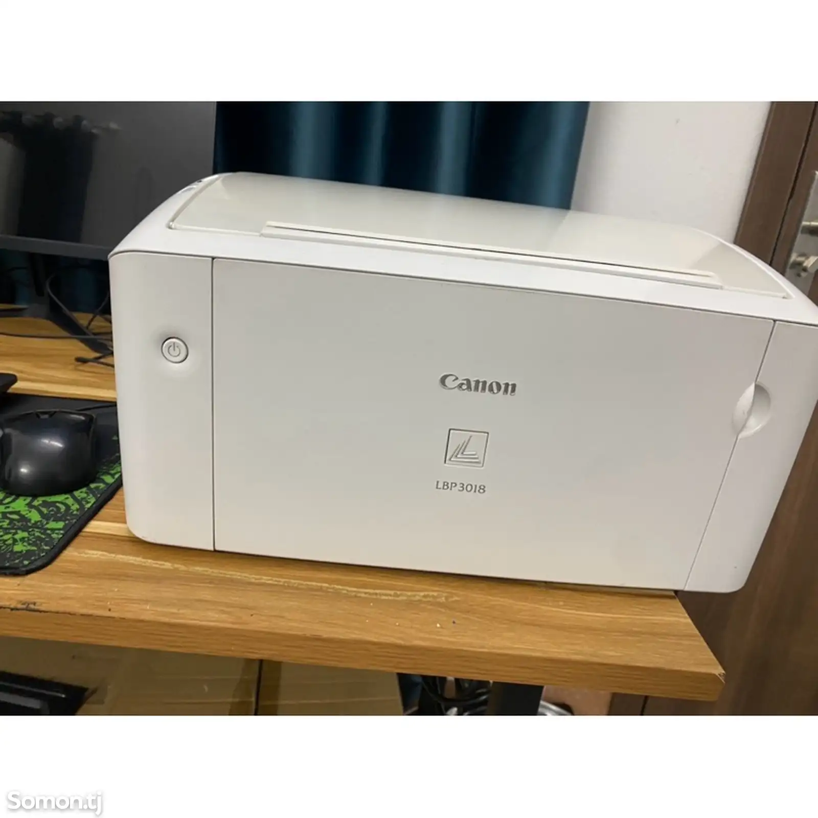 Принтер Canon 3018 lbp