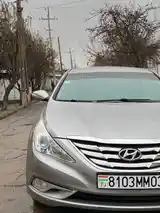 Hyundai Sonata, 2010-2