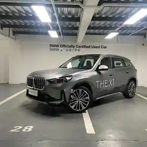 BMW X1, 2023