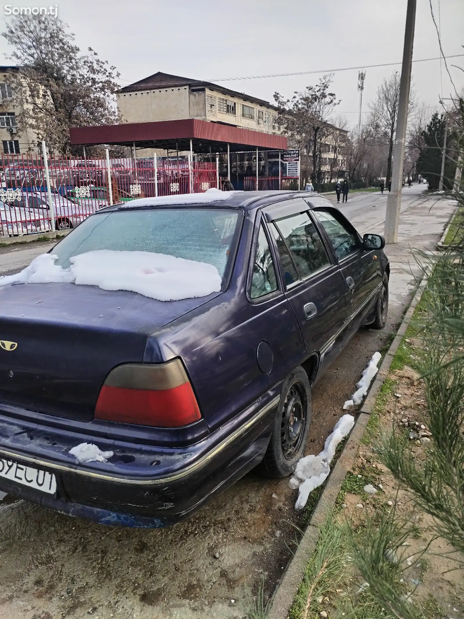 Daewoo Nexia, 1996-1